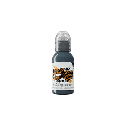 World Famous - A.D. Pancho Pastel Grey Inks (1oz)