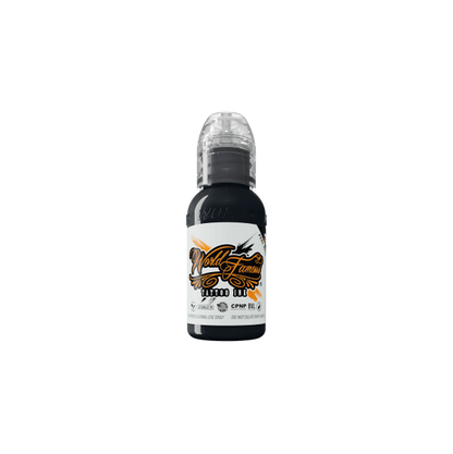 World Famous - A.D. Pancho Pastel Grey Inks (1oz)