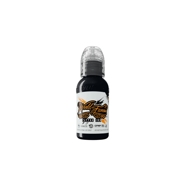 World Famous - A.D. Pancho Pastel Grey Inks (1oz)