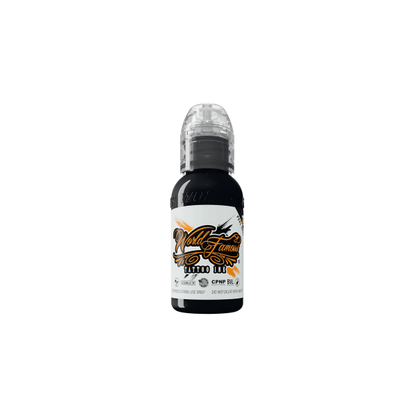 World Famous - A.D. Pancho Pastel Grey Inks (1oz)