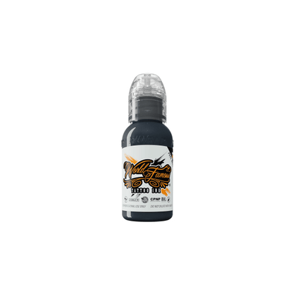 World Famous - A.D. Pancho Pastel Grey Inks (1oz)