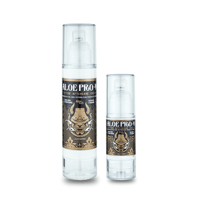 AloeTattoo Pro V Aftercare Cream