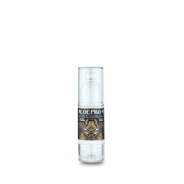 AloeTattoo Pro V Aftercare Cream