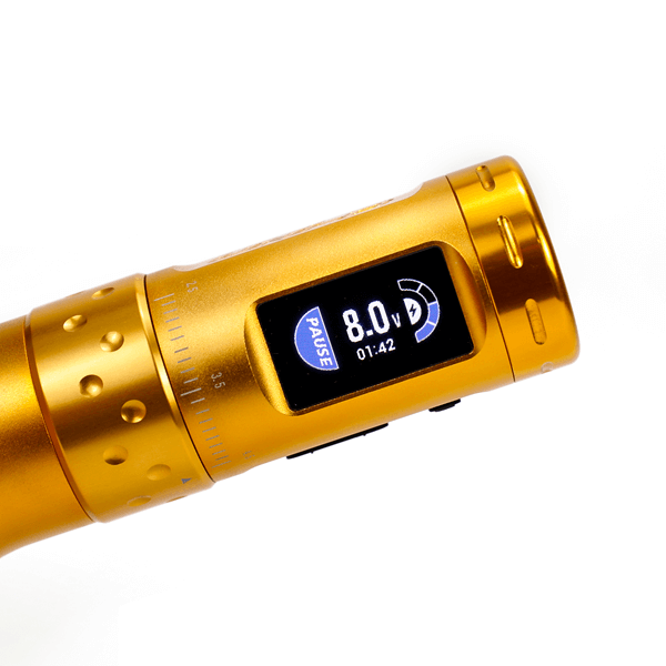 Ava Uni B Wireless Pen with Adjustable Stroke - Gold Special Edition