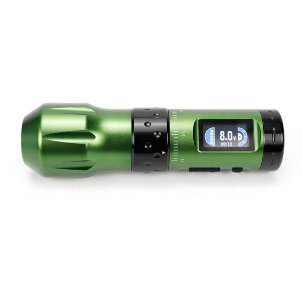 Ava Uni B Wireless Pen with Adjustable Stroke - Green