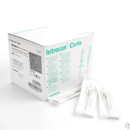 B Braun Introcan Piercing Needles - Box (50)