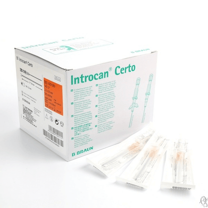 B Braun Introcan Piercing Needles - Box (50)