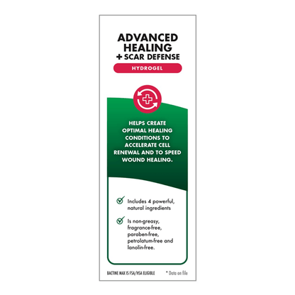 Bactine Max Advanced Healing Hydrogel (0.75oz)