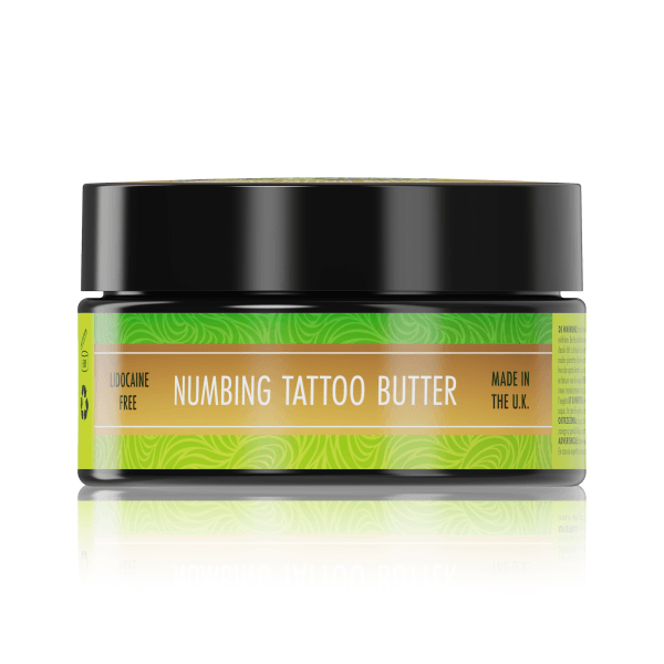 Biotat Numbing Tattoo Butter - 100g