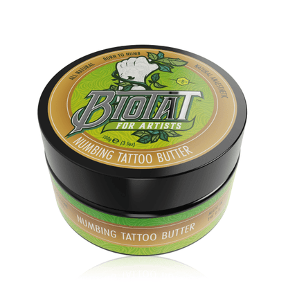 Biotat Numbing Tattoo Butter - 100g