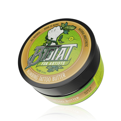 Biotat Numbing Tattoo Butter - 100g