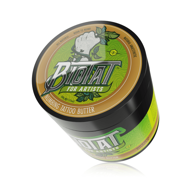 Biotat Numbing Tattoo Butter - 500g