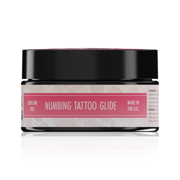 Biotat Numbing Blush Tattoo Glide - 100g