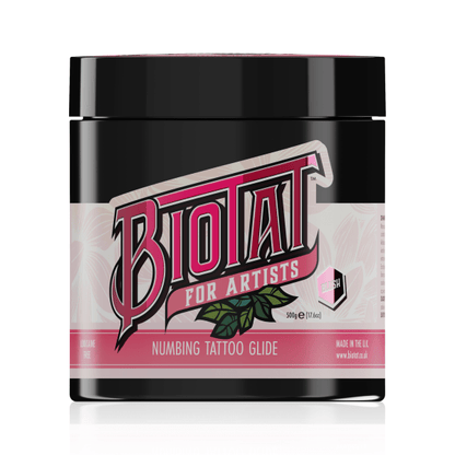 Biotat Numbing Blush Tattoo Glide - 500g