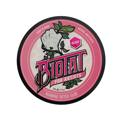 Biotat Numbing Blush Tattoo Glide - 500g