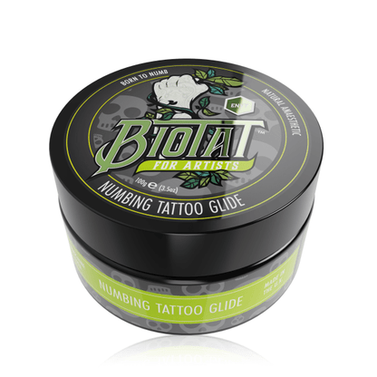 Biotat Numbing Envy Tattoo Glide - 100g