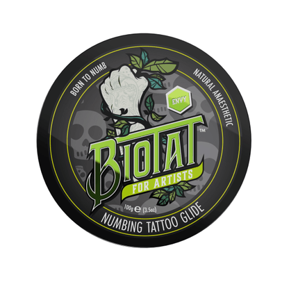 Biotat Numbing Envy Tattoo Glide - 100g