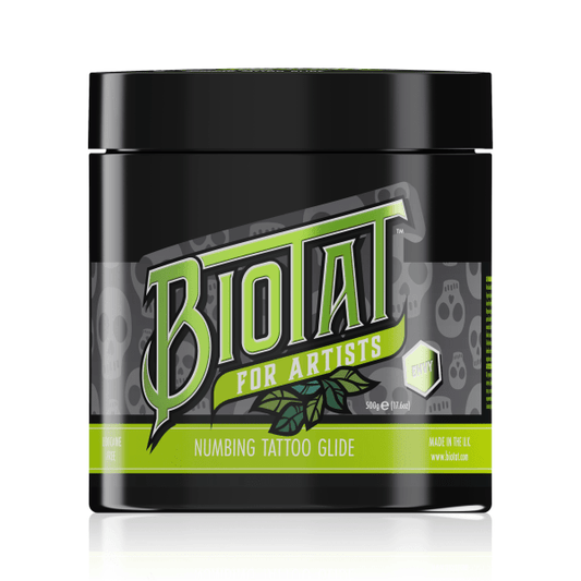 Biotat Numbing Envy Tattoo Glide - 500g