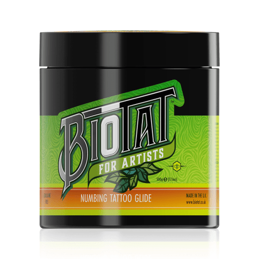 Biotat Numbing Tattoo Glide - 500g