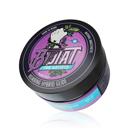 Biotat Numbing Hybrid Tattoo Glide - 100g