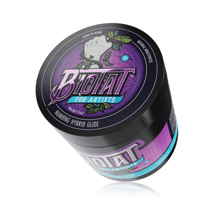 Biotat Numbing Hybrid Tattoo Glide - 500g