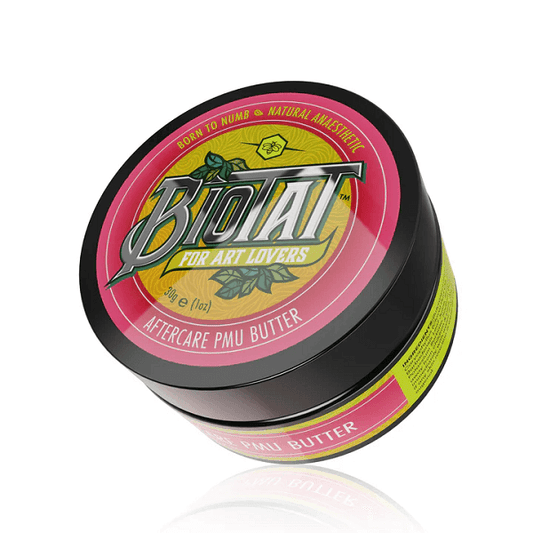 Biotat Aftercare PMU Butter