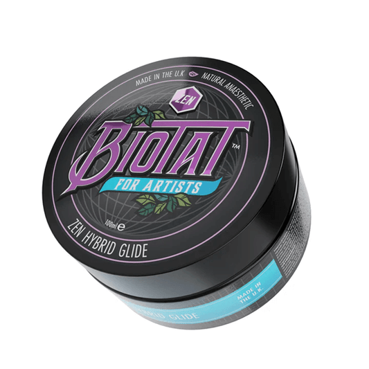 Biotat Numbing Zen Hybrid Glide (100ml)