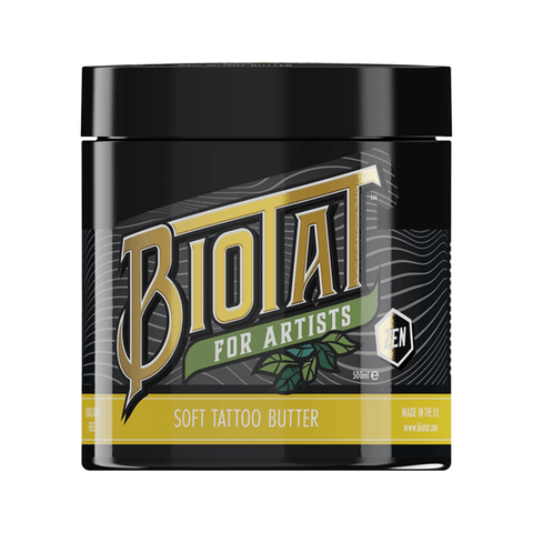 Biotat Zen Numbing Tattoo Butter (500g)