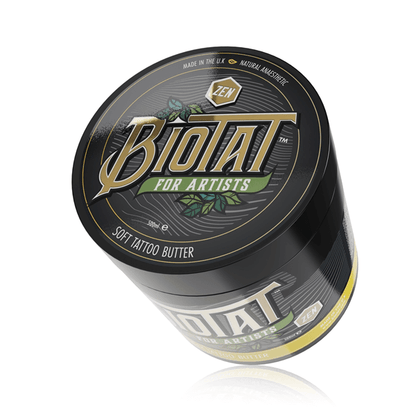 Biotat Zen Numbing Tattoo Butter (500g)