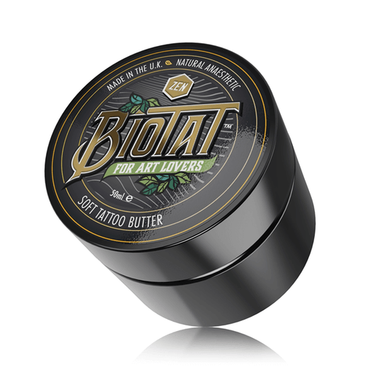 Biotat Zen Numbing Tattoo Butter (50g)