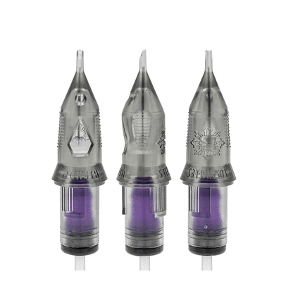 Bishop Da Vinci V2 Cartridges - Round Liners (RL)