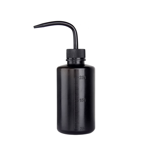 250ml Squeezy Bottle - Black