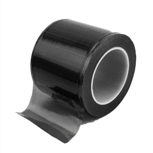 Barrier Film Black - Roll of 1200