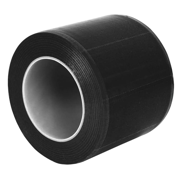 Barrier Film Black - Roll of 1200