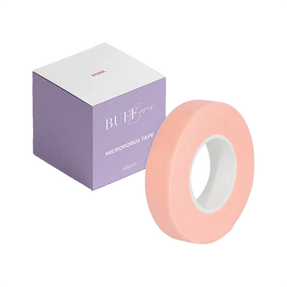 Buff Browz - Pink Microporous Tape