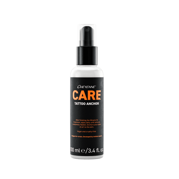 Cheyenne Care Tattoo Anchor (100ml)