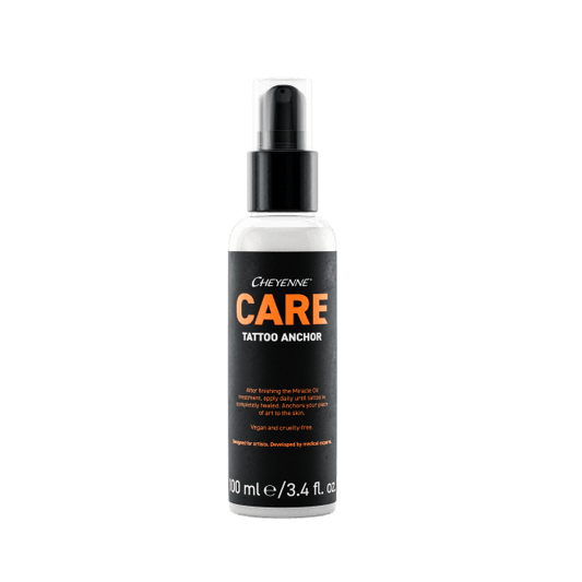 Cheyenne Care Tattoo Anchor (100ml)