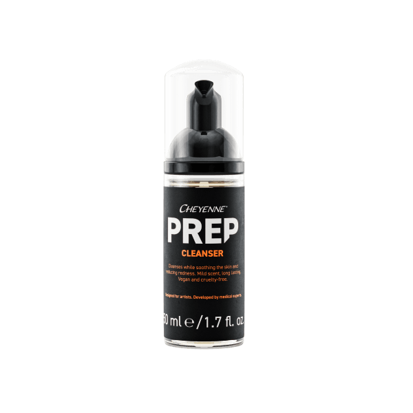 Cheyenne Prep Cleanser (50ml)