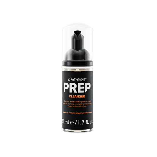 Cheyenne Prep Cleanser (50ml)