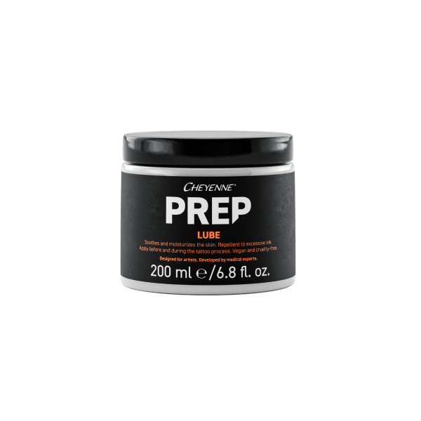 Cheyenne Prep Lube (200ml)