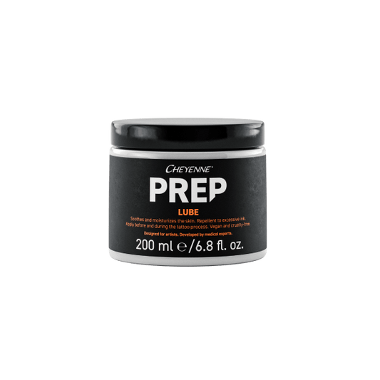 Cheyenne Prep Lube (200ml)