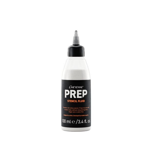 Cheyenne Prep Stencil Fluid (100ml)