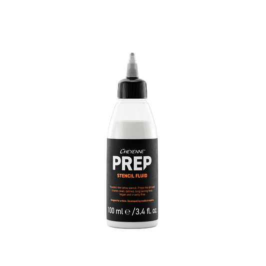 Cheyenne Prep Stencil Fluid (100ml)