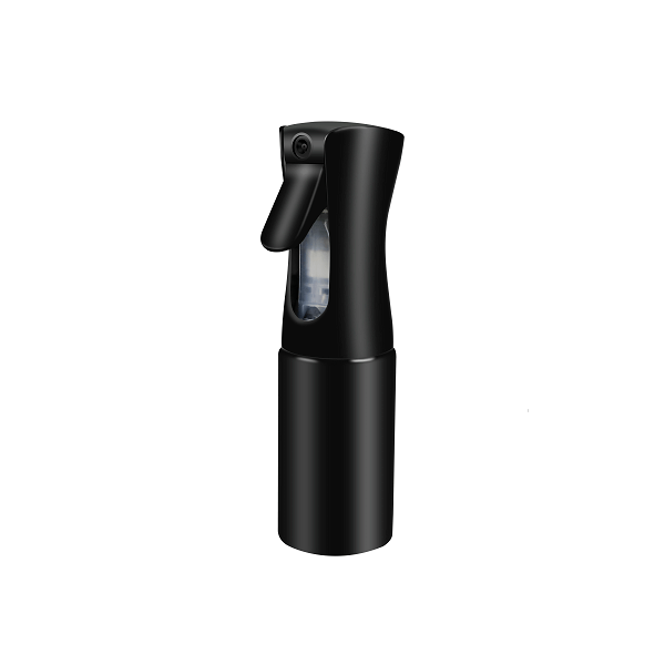 Fine Mist Spray Bottle - Black (200ml)