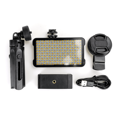 CPL Camera Lens & Light Kit