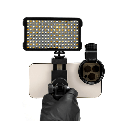 CPL Camera Lens & Light Kit