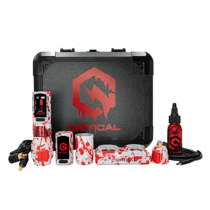 Critical Torque Terror Edition Tattoo Pen Machine 4.2mm