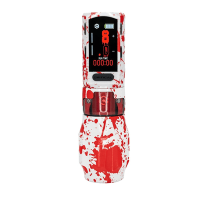 Critical Torque Terror Edition Tattoo Pen Machine 4.2mm