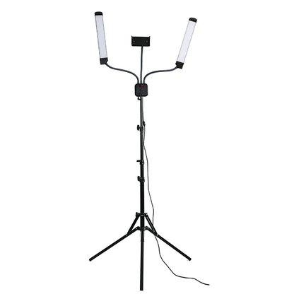 Double Arm LED Light