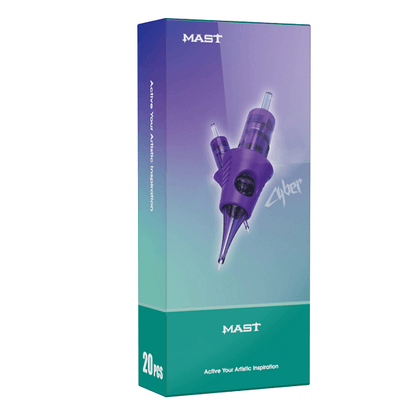 Mast Cyber PMU Cartridge Needles (5mm Taper) - All Configurations